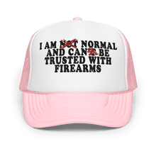 Load image into Gallery viewer, FIREARMS HAT - FREDDIE&#39;SFIREARMS HATFREDDIE&#39;SFREDDIE&#39;S6494987_16750Light Pink / White / Light PinkFIREARMS HAT - FREDDIE&#39;SFIREARMS HATFREDDIE&#39;SFREDDIE&#39;S6494987_16750Light Pink / White / Light PinkFIREARMS HAT
