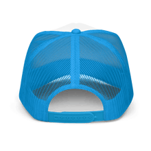Load image into Gallery viewer, FIREARMS HAT - FREDDIE&#39;SFIREARMS HATFREDDIE&#39;SFREDDIE&#39;S6494987_16751Blue / White / BlueFIREARMS HAT - FREDDIE&#39;SFIREARMS HATFREDDIE&#39;SFREDDIE&#39;S6494987_16751Blue / White / BlueFIREARMS HAT
