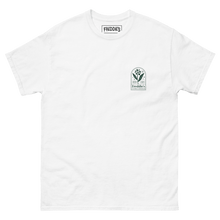 Load image into Gallery viewer, FLORAL T - SHIRT - FREDDIE&#39;SFLORAL T - SHIRTFreddie&#39;s Vintage and ApparelFREDDIE&#39;S4831509_11576WhiteSFLORAL T - SHIRT - FREDDIE&#39;SFLORAL T - SHIRTFreddie&#39;s Vintage and ApparelFREDDIE&#39;S4831509_11576WhiteSFLORAL T - SHIRT
