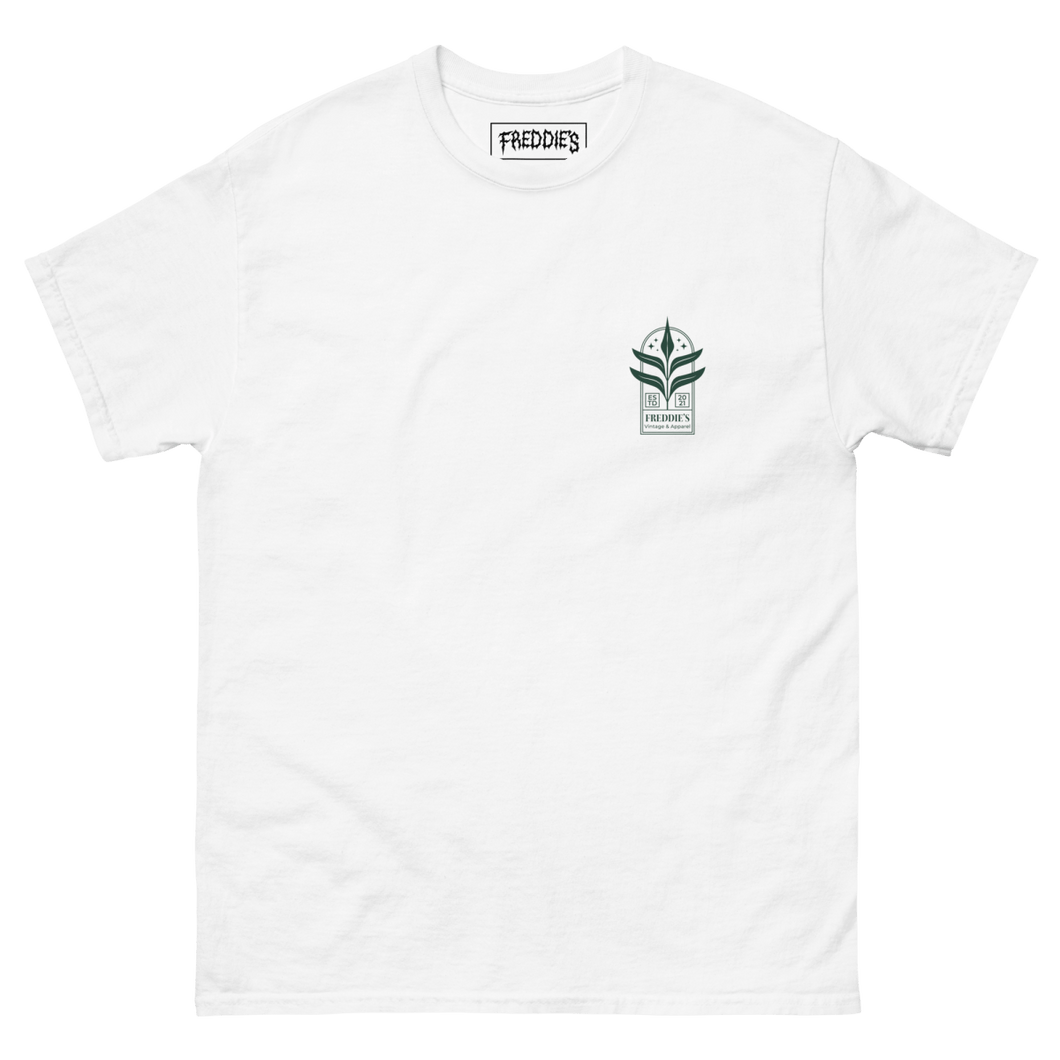 FLORAL T - SHIRT - FREDDIE'SFLORAL T - SHIRTFreddie's Vintage and ApparelFREDDIE'S5499028_11576WhiteSFLORAL T - SHIRT