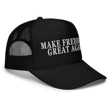 Load image into Gallery viewer, MFGA TRUCKER HAT
