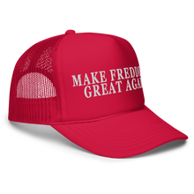 Load image into Gallery viewer, MFGA TRUCKER HAT

