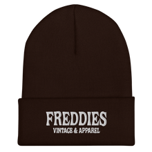 Load image into Gallery viewer, FREDDIE&#39;S 2021 BEANIE - FREDDIE&#39;SFREDDIE&#39;S 2021 BEANIEFREDDIE&#39;SFREDDIE&#39;S6025980_12880BrownFREDDIE&#39;S 2021 BEANIE - FREDDIE&#39;SFREDDIE&#39;S 2021 BEANIEFREDDIE&#39;SFREDDIE&#39;S6025980_12880BrownFREDDIE&#39;S 2021 BEANIE
