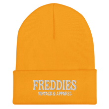 Load image into Gallery viewer, FREDDIE&#39;S 2021 BEANIE - FREDDIE&#39;SFREDDIE&#39;S 2021 BEANIEFREDDIE&#39;SFREDDIE&#39;S6025980_12882GoldFREDDIE&#39;S 2021 BEANIE - FREDDIE&#39;SFREDDIE&#39;S 2021 BEANIEFREDDIE&#39;SFREDDIE&#39;S6025980_12882GoldFREDDIE&#39;S 2021 BEANIE
