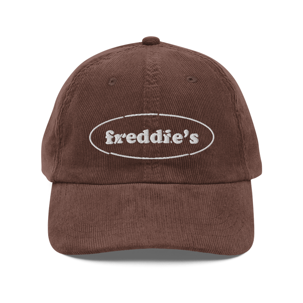 FREDDIE'S 2022 CORDUROY CAP - FREDDIE'SFREDDIE'S 2022 CORDUROY CAPFREDDIE'SFREDDIE'S6848270_16418BrownFREDDIE'S 2022 CORDUROY CAP - FREDDIE'SFREDDIE'S 2022 CORDUROY CAPFREDDIE'SFREDDIE'S6848270_16418BrownFREDDIE'S 2022 CORDUROY CAP