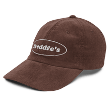 Load image into Gallery viewer, FREDDIE&#39;S 2022 CORDUROY CAP - FREDDIE&#39;SFREDDIE&#39;S 2022 CORDUROY CAPFREDDIE&#39;SFREDDIE&#39;S6848270_16418BrownFREDDIE&#39;S 2022 CORDUROY CAP - FREDDIE&#39;SFREDDIE&#39;S 2022 CORDUROY CAPFREDDIE&#39;SFREDDIE&#39;S6848270_16418BrownFREDDIE&#39;S 2022 CORDUROY CAP
