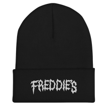 Load image into Gallery viewer, FREDDIE&#39;S 2023 BEANIE - FREDDIE&#39;SFREDDIE&#39;S 2023 BEANIEFreddie&#39;s Vintage and ApparelFREDDIE&#39;S7625622_8936BlackFREDDIE&#39;S 2023 BEANIE

