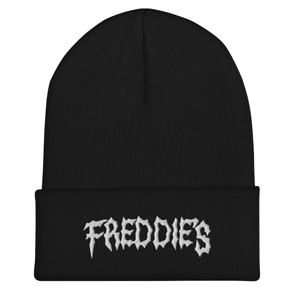 FREDDIE'S 2023 BEANIE - FREDDIE'SFREDDIE'S 2023 BEANIEFreddie's Vintage and ApparelFREDDIE'S7625622_8936BlackFREDDIE'S 2023 BEANIE
