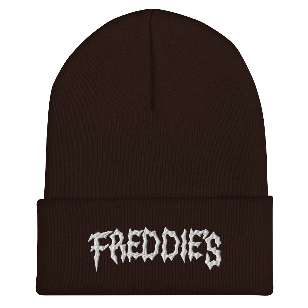 FREDDIE'S 2023 BEANIE - FREDDIE'SFREDDIE'S 2023 BEANIEFreddie's Vintage and ApparelFREDDIE'S7625622_12880BrownFREDDIE'S 2023 BEANIE