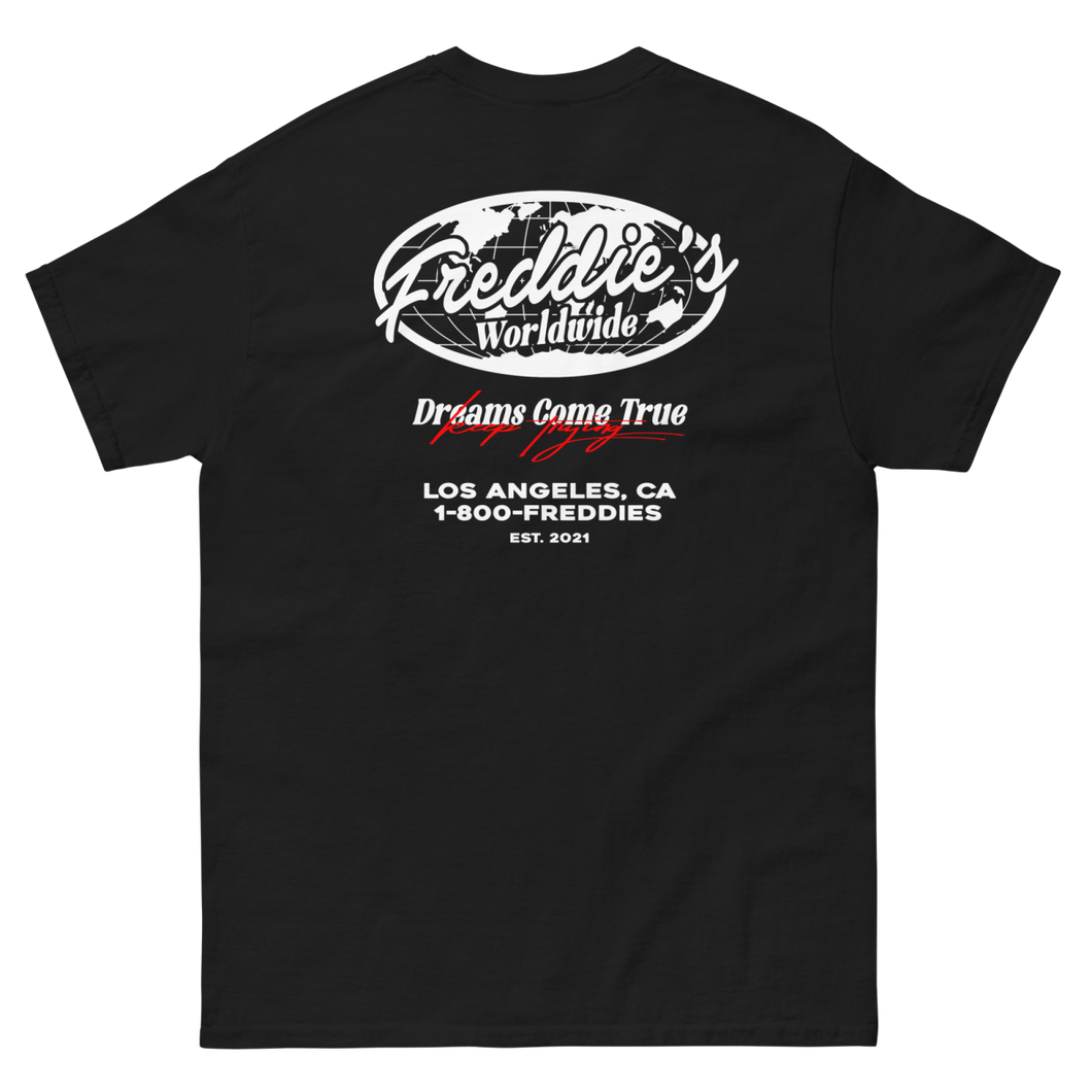 FREDDIE'S WORLDWIDE T - SHIRT - FREDDIE'SFREDDIE'S WORLDWIDE T - SHIRTFREDDIE'SFREDDIE'S8953395_11546BlackSFREDDIE'S WORLDWIDE T - SHIRT - FREDDIE'SFREDDIE'S WORLDWIDE T - SHIRTFREDDIE'SFREDDIE'S8953395_11546BlackSFREDDIE'S WORLDWIDE T - SHIRT