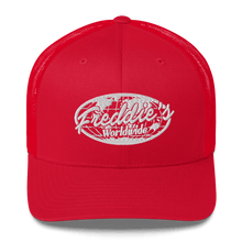 Load image into Gallery viewer, FREDDIE&#39;S WORLDWIDE TRUCKER CAP - FREDDIE&#39;SFREDDIE&#39;S WORLDWIDE TRUCKER CAPFREDDIE&#39;SFREDDIE&#39;S3462924_8754RedFREDDIE&#39;S WORLDWIDE TRUCKER CAP - FREDDIE&#39;SFREDDIE&#39;S WORLDWIDE TRUCKER CAPFREDDIE&#39;SFREDDIE&#39;S3462924_8754RedFREDDIE&#39;S WORLDWIDE TRUCKER CAP - FREDDIE&#39;SFREDDIE&#39;S WORLDWIDE TRUCKER CAPFREDDIE&#39;SFREDDIE&#39;S3462924_8754RedFREDDIE&#39;S WORLDWIDE TRUCKER CAP
