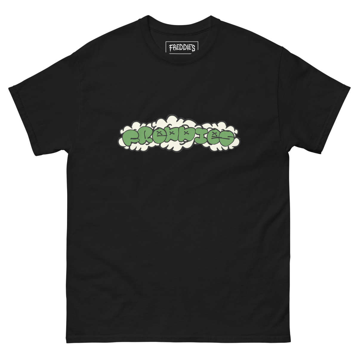 GRAFFITI T - SHIRT - FREDDIE'SGRAFFITI T - SHIRTFreddie's Vintage and ApparelFREDDIE'S6198666_11546BlackSGRAFFITI T - SHIRT - FREDDIE'SGRAFFITI T - SHIRTFreddie's Vintage and ApparelFREDDIE'S6198666_11546BlackSGRAFFITI T - SHIRT - FREDDIE'SGRAFFITI T - SHIRTFreddie's Vintage and ApparelFREDDIE'S6198666_11546BlackSGRAFFITI T - SHIRT