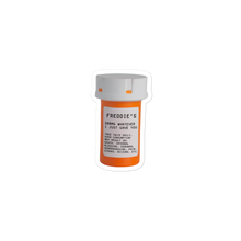 Load image into Gallery viewer, PRESCRIPTION STICKER
