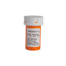 Load image into Gallery viewer, PRESCRIPTION STICKER
