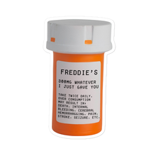 Load image into Gallery viewer, PRESCRIPTION STICKER
