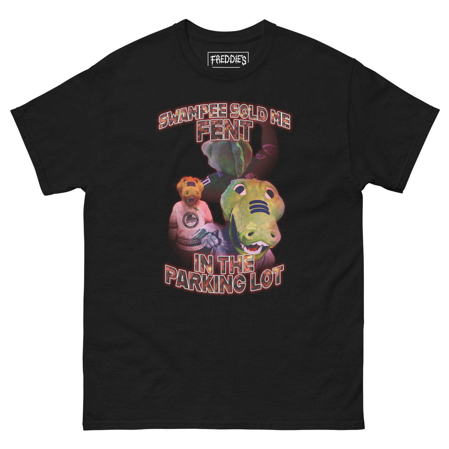 SWAMPEE T-SHIRT