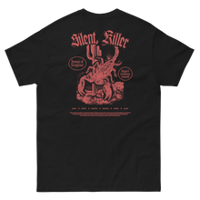Load image into Gallery viewer, SILENT KILLER T-SHIRT
